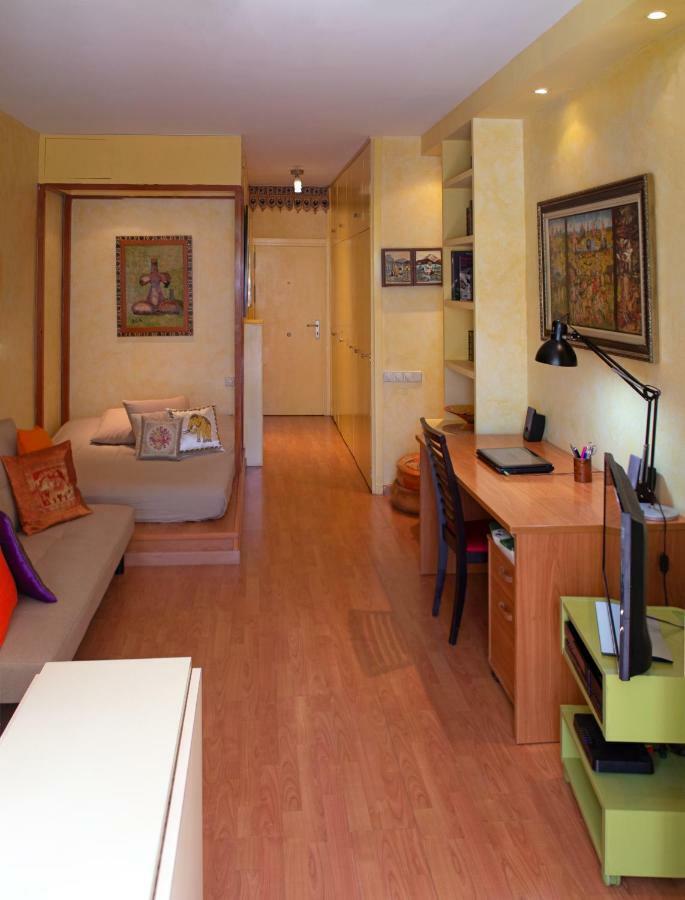 Cozy Apartment At Jardin Manaure Μαδρίτη Εξωτερικό φωτογραφία