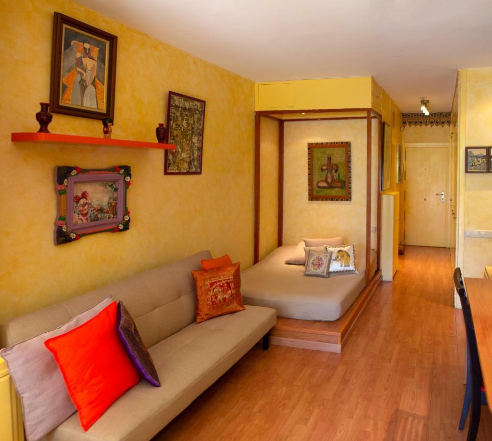 Cozy Apartment At Jardin Manaure Μαδρίτη Εξωτερικό φωτογραφία