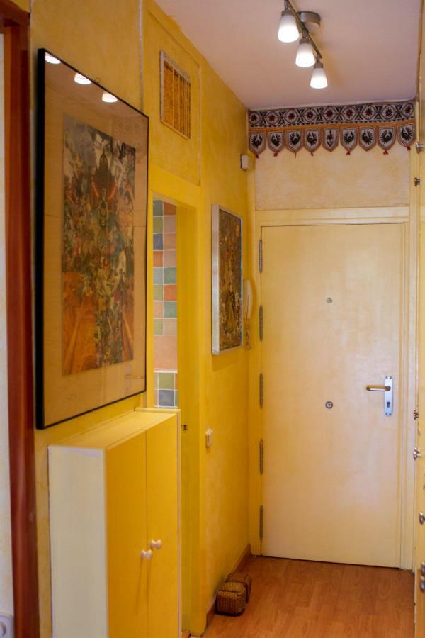 Cozy Apartment At Jardin Manaure Μαδρίτη Εξωτερικό φωτογραφία