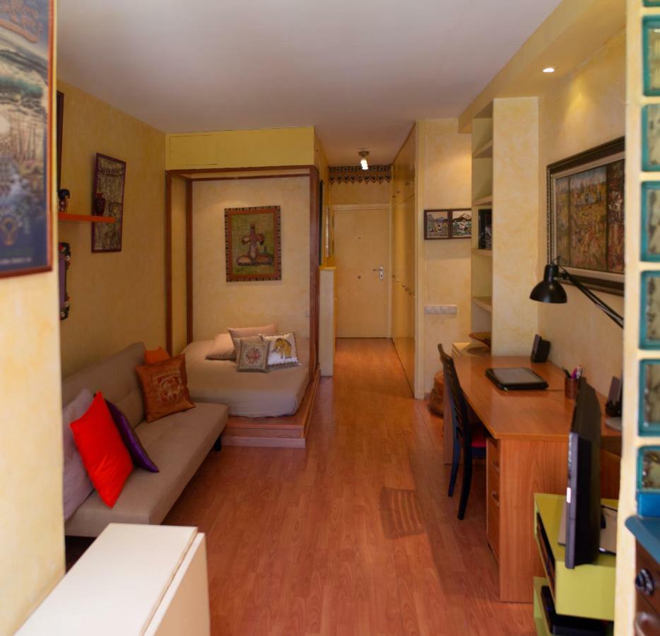 Cozy Apartment At Jardin Manaure Μαδρίτη Εξωτερικό φωτογραφία