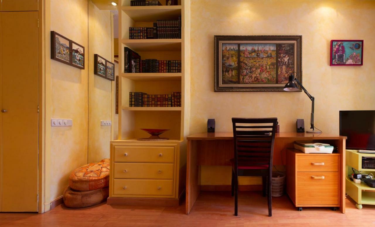 Cozy Apartment At Jardin Manaure Μαδρίτη Εξωτερικό φωτογραφία