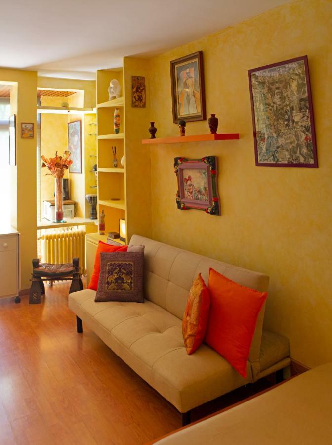 Cozy Apartment At Jardin Manaure Μαδρίτη Εξωτερικό φωτογραφία