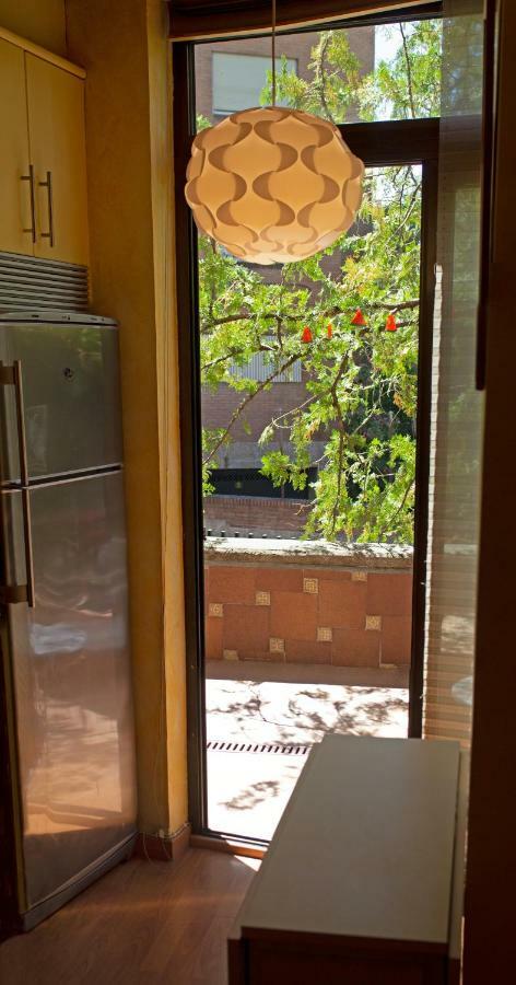 Cozy Apartment At Jardin Manaure Μαδρίτη Εξωτερικό φωτογραφία