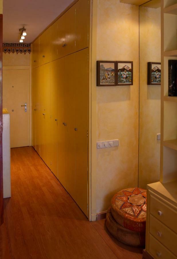 Cozy Apartment At Jardin Manaure Μαδρίτη Εξωτερικό φωτογραφία