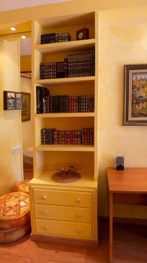 Cozy Apartment At Jardin Manaure Μαδρίτη Εξωτερικό φωτογραφία