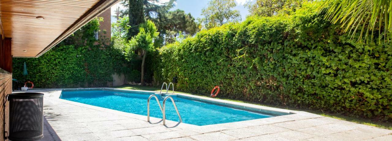 Cozy Apartment At Jardin Manaure Μαδρίτη Εξωτερικό φωτογραφία