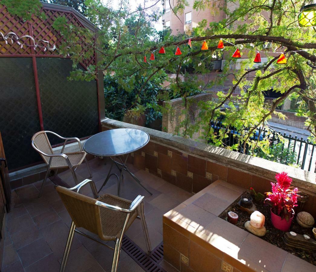 Cozy Apartment At Jardin Manaure Μαδρίτη Εξωτερικό φωτογραφία